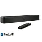 Elevate Your Tv Audio With The Bose Solo 5 Soundbar  Wireless Bluetooth Speaker 