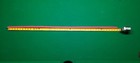 K66 Cushion Rail Rubber 42  Set Of 6 For 7 And 8 Ft Tables  By Cue Clean