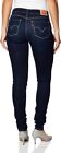 Levi s Womens 711 Skinny Indigo Ridge  8 Medium  W29 -l30 