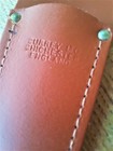 Captain Currey   Seaman s Mk-1 Navy Deck Knife W  Leather Sheath