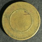 Good For 5c In Trade Brass Token 21mm 