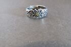 Edelweiss Flower Ring