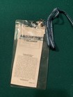 2003 Philadelphia Eagles Inaugural Game At Linc Ticket Stub 9 8 W  Pin   Lanyard