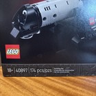 Lego Star Wars Darth Vader s Lightsaber Set 40897   Sealed new 
