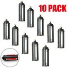 10pcs 3 Aaa Battery Holder Plastic Storage Case Cylindrical For Flashlight Torch