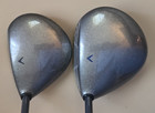Callaway Great Big Bertha Hawk Eye 10  Driver  3 Wood Regular New Jumbo Grips