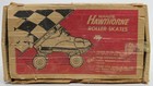 Metal Skates Hawthorne wards Adjustable Child To Adult  60-4809 1950s 60sera