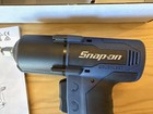 Snap On Ct861mb 3 8  Drive 14 4v Impact Wrench Power Blue  tool Only 
