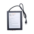 New 100 Amp Power Supply 13v-16v Cb Ham Radio Pm3-100lk Converter W  Led Light