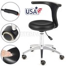 Dental Adjustable Mobile Chair foldable Chair Set  unit Air Turbine led Light