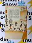              Las Vegas Nevada Vintage 1950 s Sahara Hotel Souvenir Gaming Guide