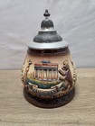 Handarbeit German Beer Stein  Made In Germany  Free Shipping