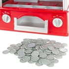 Mini Coin Pusher Arcade Game Replica 150 Play Token Dozer 13 In High