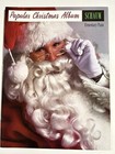 Vintage Piano Sheet Music Schaum Popular Christmas Album Santa Rudolph Drummer