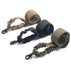 Tactical One Single Point   Two   Three Point Sling Strap Bungee Rifle Gun Sling