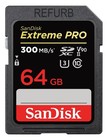 2x Sandisk - Extreme Pro 64gb Sdxc Uhs-ii V90 Memory Card