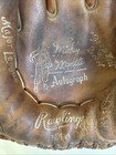1950s Rawlings Mm4 Mickey Mantle Autograph Model Baseball Glove Rht Vintage Rare