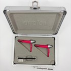 Ortofon Concorde Twin Scratch Pink Dj Cartridge W stylus Mk1 Om Tested Working