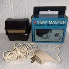 Vintage Sawyer   s View-master Model D Focusing Viewer Works Box   11 Reels Lot