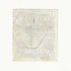 1884 Used Great Britain 10 Shilling Stamp   109 Queen Victoria  Cv  450 00