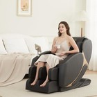 Massage Chair 2024  Full Body Shiatsu Massage Chair Recliner With Zero Gravity  