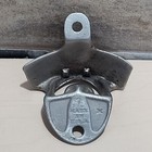 Coca Cola Wall Mount Bottle Opener Starr Brown M Co N News