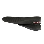 Black Height Increasing Lifts  Height Insoles With Pu  Look Taller Items in2f