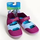 Speedo Toddler Hybrid Swim Water Shoes - Pink Large 9-10