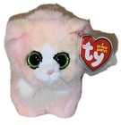 Ty Beanie Baby Babies - Lady The Tabby Kitty Cat 6  New Stuffed Animal Toy