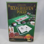 Texas Hold Em Poker Classic Games Includes 200 High Quality Poker Chips