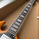 Sg Standard  61s Vintage Natural Electric Guitar Mahogany Body 6strings Ship Us