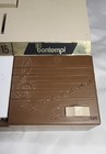 Vintage 1970 s Bontempi B2 Battery Operated Organ Piano Keyboard Canada - Tested