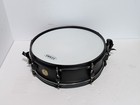 Tama Metalworks Steel Snare Drum With Matte Black Shell Hardware 13 X 4 In 