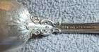 Gorham Chantilly Pat  95 Sterling Silver Teaspoons 5 3 4  - Set Of 6 No Mono 
