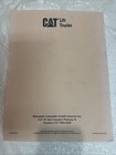 Cat Lift Trucks Parts Manual See Pictures For Details