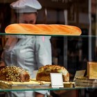 Artificial Bread Simulation Food Fake Dessert Decor Window Display Props