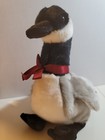 Vintage Ty Beanie Babies Loosy The Goose Stuffed Toy Animal Plush 2001 No Tag