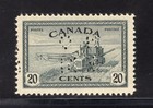 Canada Stamps Ohms Perforated Official  o9-271 Combine 20c  Vf Unmounted Mnh