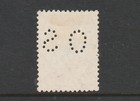 1929 Kangaroo Smw 5 - Grey   Yellow  o s    postally Used   scarce  Bw 45ba  250
