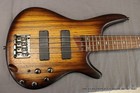 Ibanez Soundgear Electric Bass Guitar 4-string Sr500zw Brown Burst Zebra 1p-03