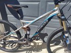Specialized Stumpjumper Comp Fsr Size Small 