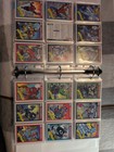 1990-1991 Impel Marvel Universe Card Lot Of 272  All Mint  All Different 