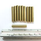  pkg Of 10  Standoff  3 16  Round  F-f  4-40  1 2  L  Brass
