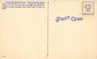 Bethlehem Pennsylvania 1940s Postcard Richards House Lehigh University