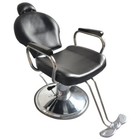 Reclining Hydraulic Barber Chair Styling Salon Beauty Shampoo Spa Equipment