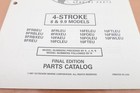 1997 Johnson Evinrude 4 Stroke 8 9 9 Model Oem Parts Catalog 438693