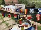 Nautical Bunting 12 6m 40 Flag Alphabet Numbers Signal Sailing Boat Ship Seaside