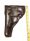 Antique Wwii  German  P08 Luger  P38 Pistol  Leather Holster Unidentified Mark