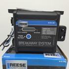 Pro Series Reese Breakaway System Kit 50-85-320 Led Test W  Battery   Charger