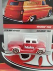 Hot Wheels Sweet Rides 20 Car Boxed Set  50s Chevy Truck Twizzlers - Real Riders